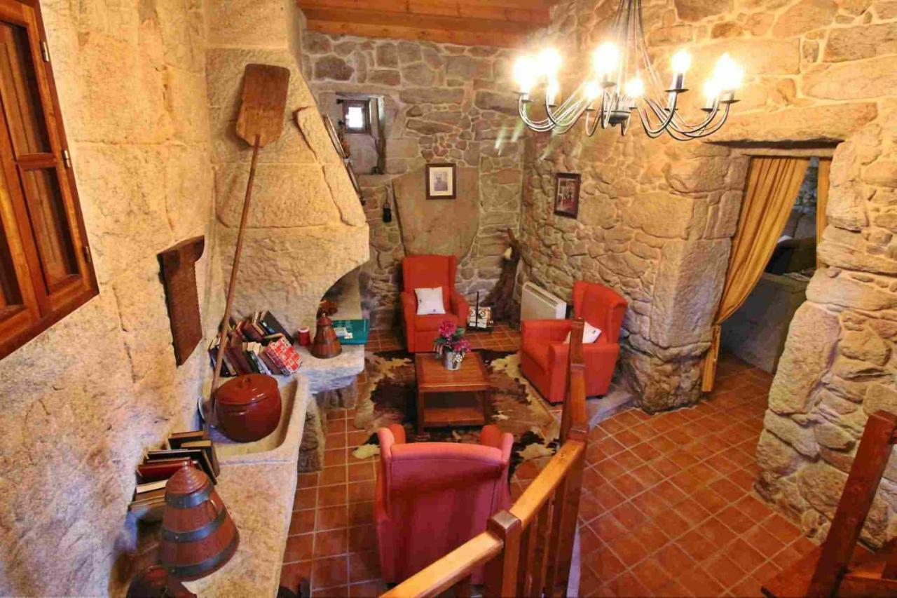Casa Do Americano Vilaboa Екстер'єр фото