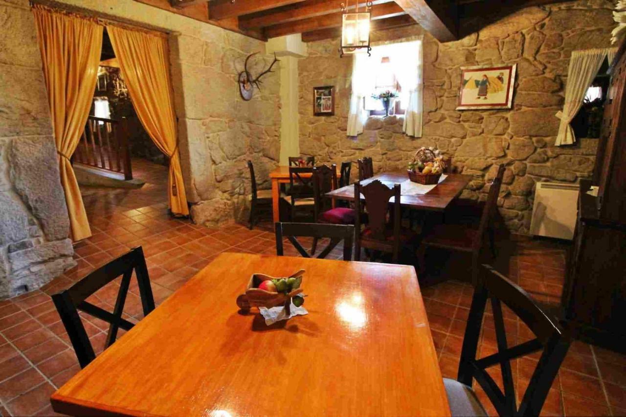 Casa Do Americano Vilaboa Екстер'єр фото