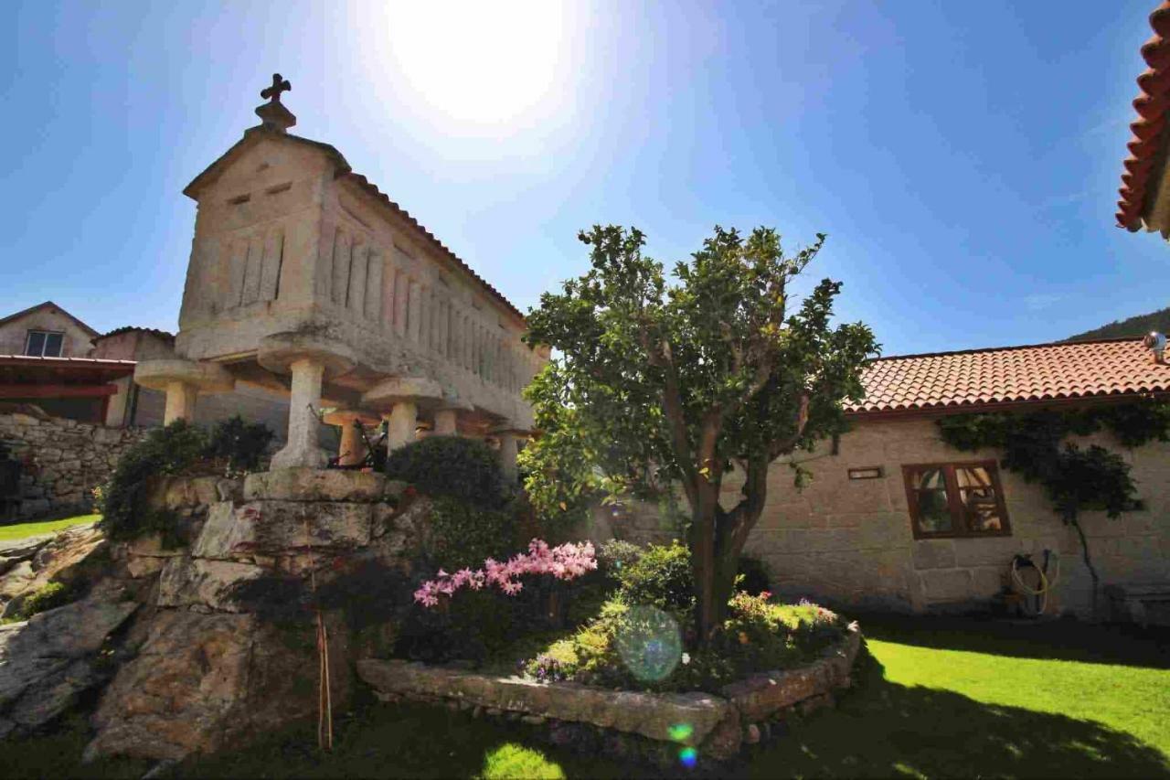 Casa Do Americano Vilaboa Екстер'єр фото
