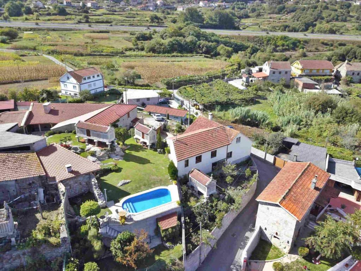 Casa Do Americano Vilaboa Екстер'єр фото