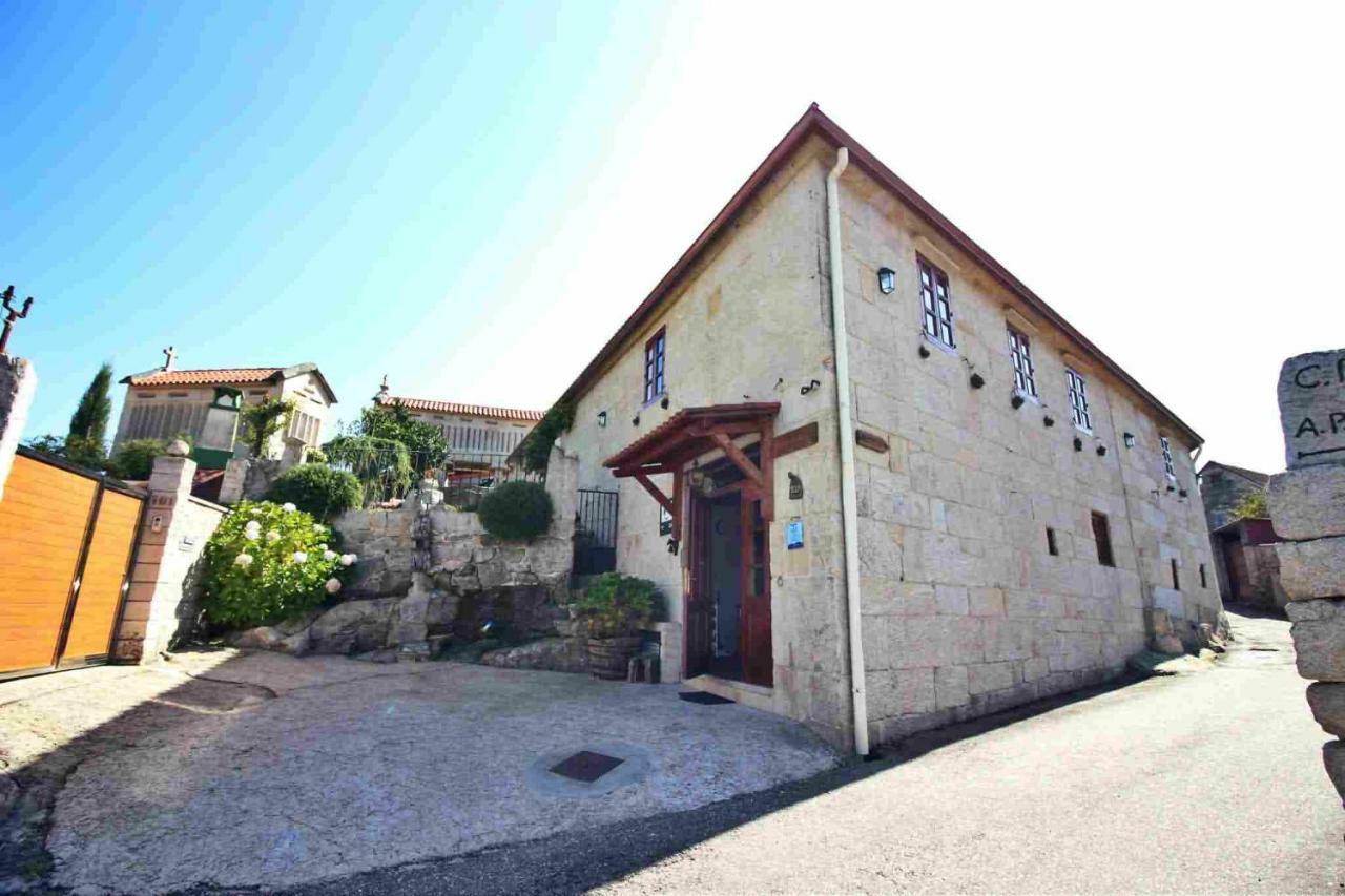 Casa Do Americano Vilaboa Екстер'єр фото