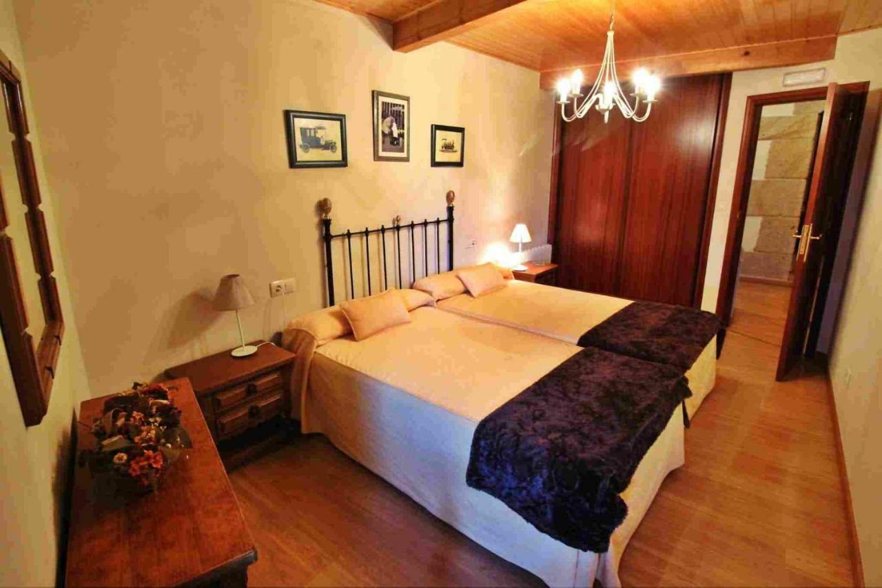 Casa Do Americano Vilaboa Екстер'єр фото