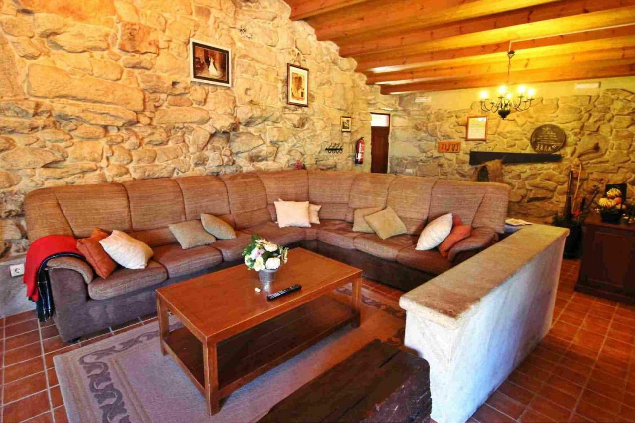 Casa Do Americano Vilaboa Екстер'єр фото