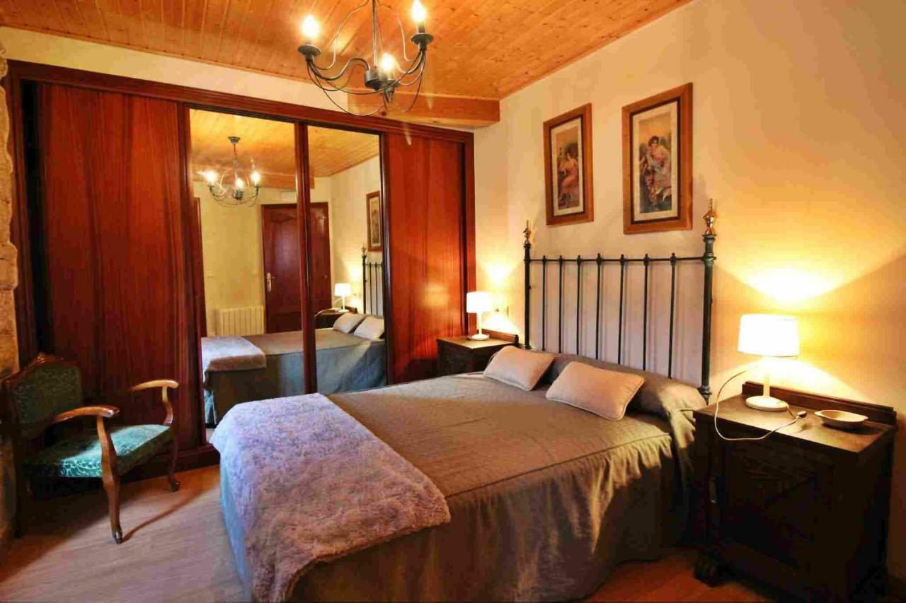 Casa Do Americano Vilaboa Екстер'єр фото