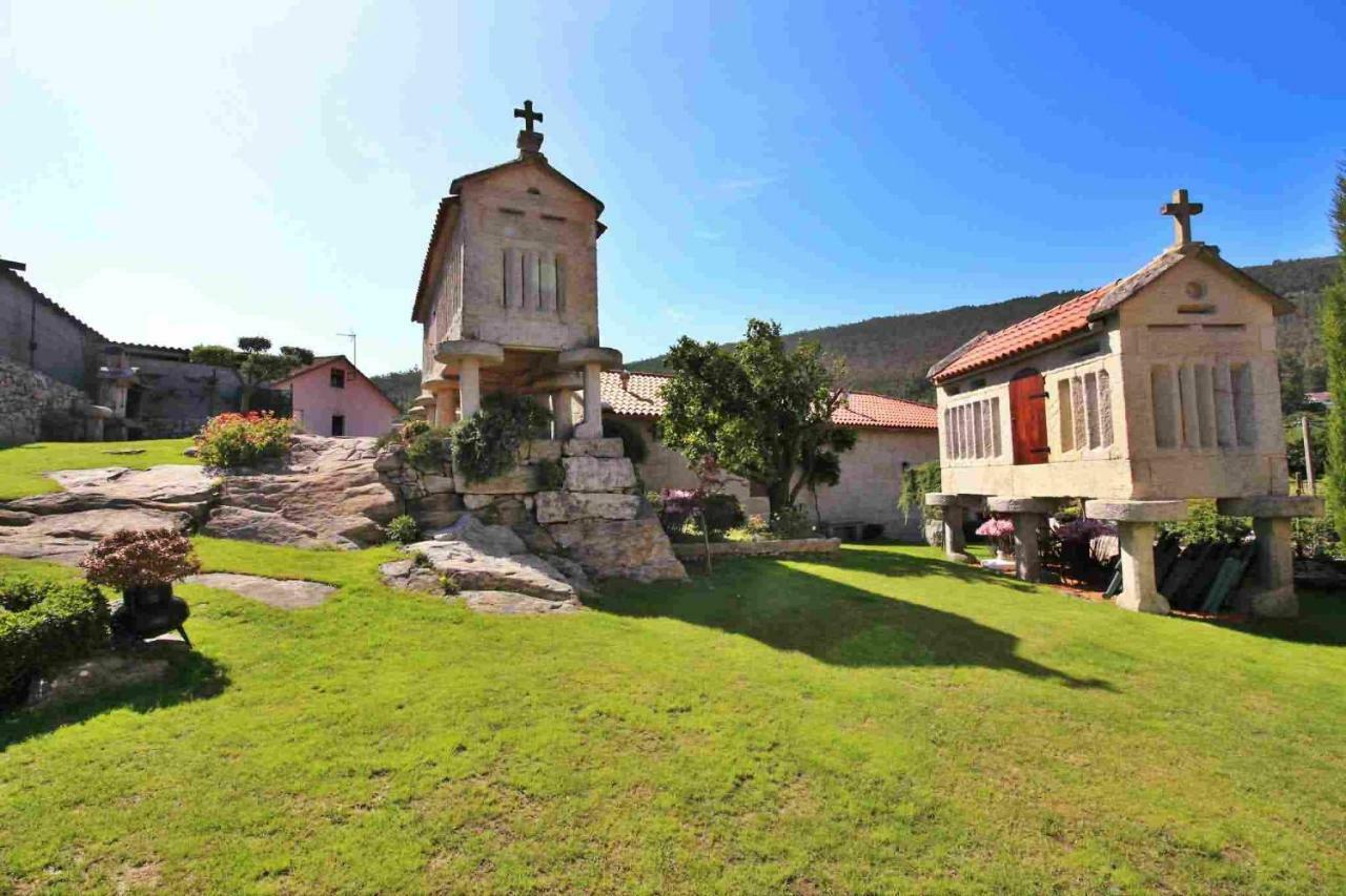 Casa Do Americano Vilaboa Екстер'єр фото