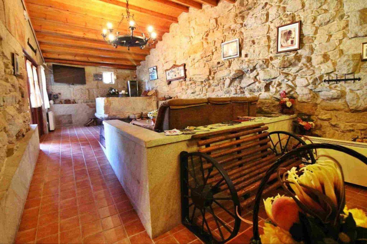 Casa Do Americano Vilaboa Екстер'єр фото