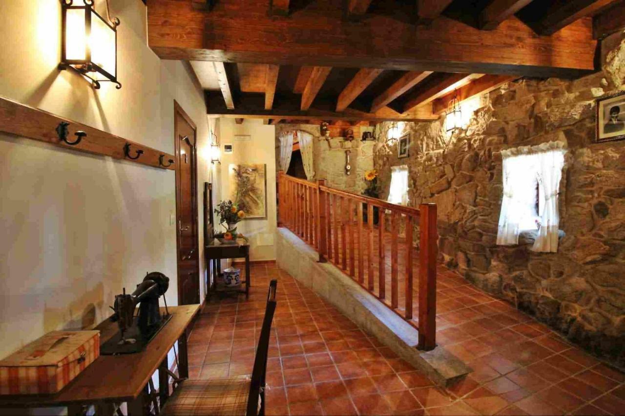 Casa Do Americano Vilaboa Екстер'єр фото