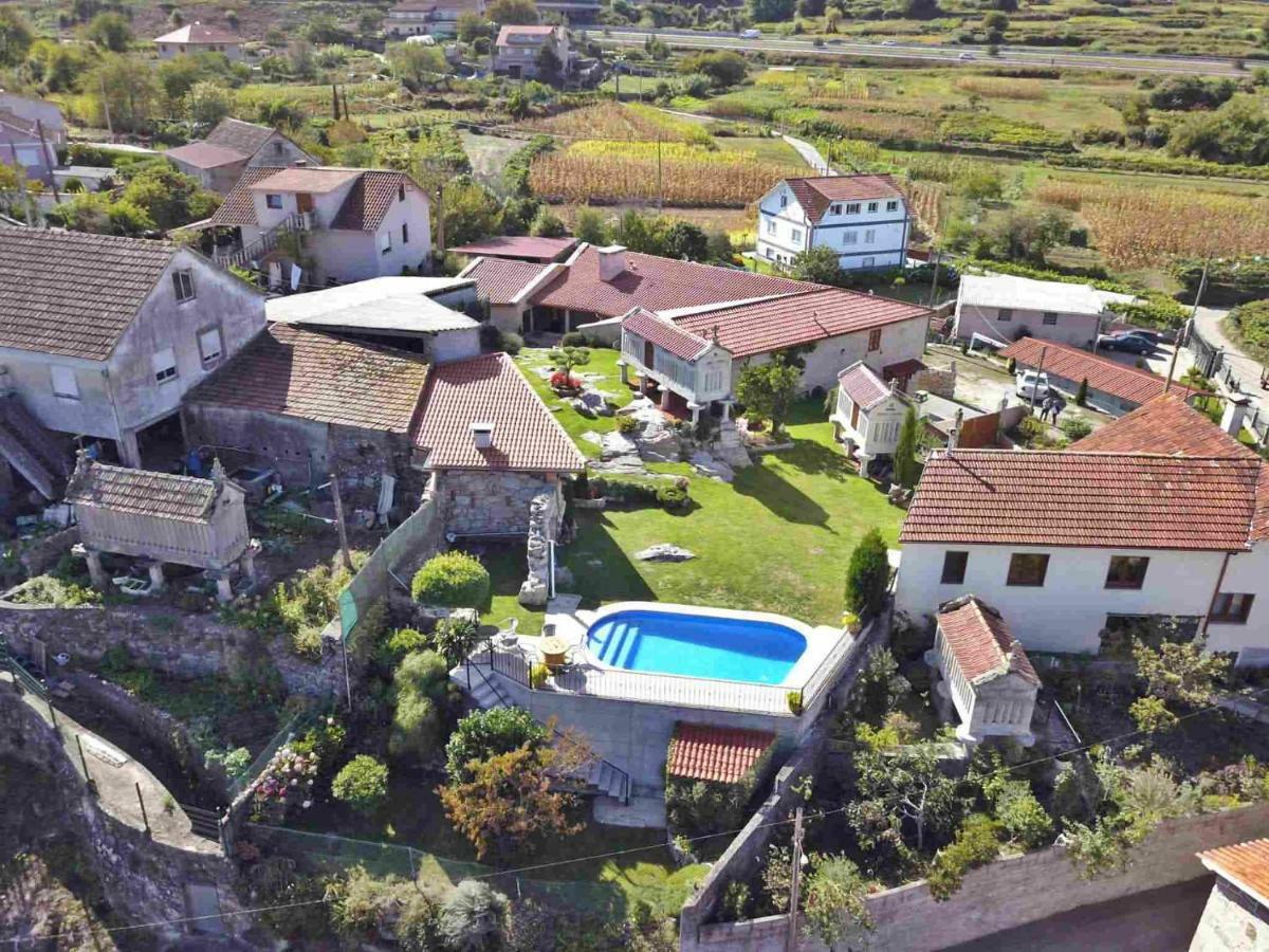 Casa Do Americano Vilaboa Екстер'єр фото