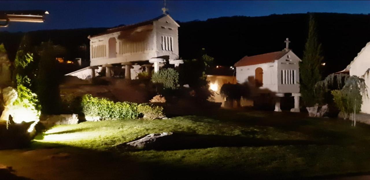Casa Do Americano Vilaboa Екстер'єр фото