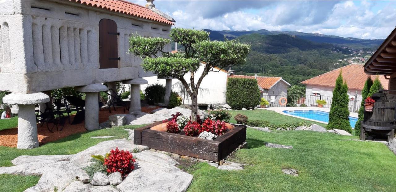 Casa Do Americano Vilaboa Екстер'єр фото